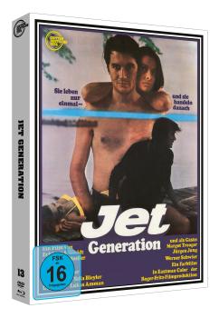 EDV 13 - Jet Generation / Cover B